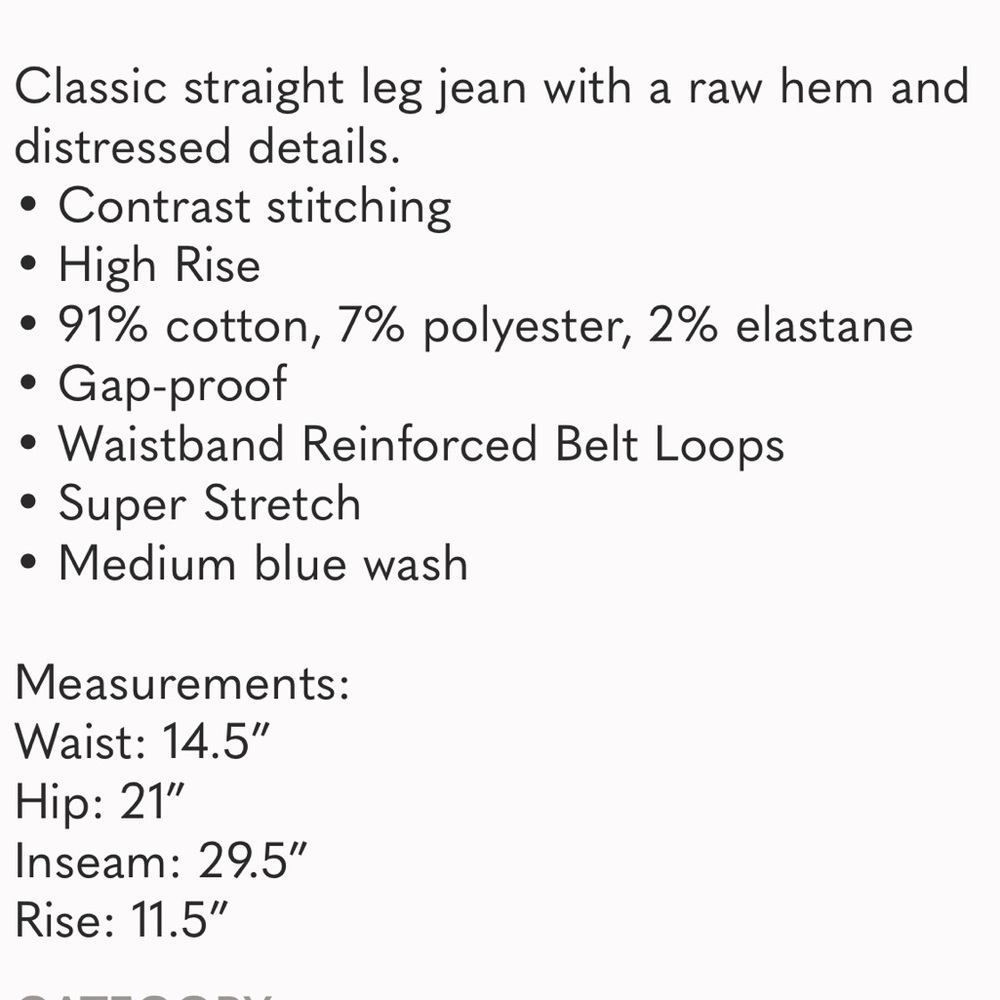 Good American Denim - Picture 7 of 7